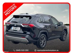 Toyota RAV4 HYBRID SOL 4DR AUTO - Image 2