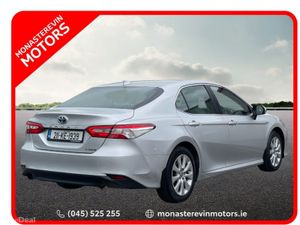 Toyota Camry HYBRID SOL 4DR AUTO - Image 2