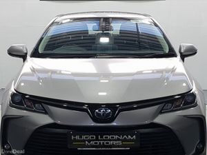 Toyota Corolla HYB LUNA SALOON 4DR AUTO - Image 3