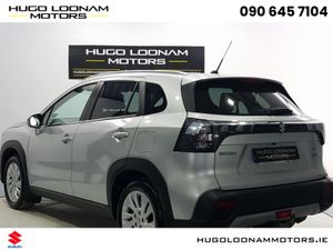 Suzuki SX4 S-Cross 1.4 BOOSTERJET MIL MOTION 5DR - Image 4