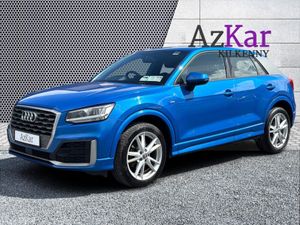 Audi Q2 2020 S-LINE 1.6TDI 116BHP €107 PW WITH ZER - Image 3
