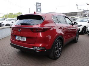 2021 KIA SPORTAGE 1.6 CRDI K2 5DR SUV - Image 4