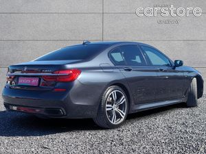 BMW 7-Series 730 D G11 XDRIVE M SPORT **LOW KMS** - Image 3