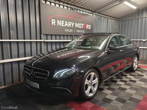 2018 182 Mercedes-Benz E-Class E 220 D AVANTGARDE - Image 2