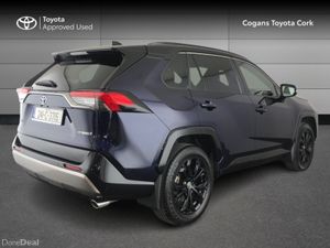 Toyota RAV4 RAV4 HYBRID SPORT - Image 2