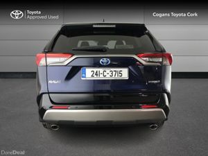 Toyota RAV4 RAV4 HYBRID SPORT - Image 4