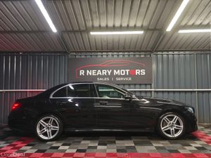2020 Mercedes-Benz E-Class E220d AMG Auto - Image 4