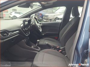 Ford Fiesta 1.1L Ti-VCT 85 PS ST-Line - Image 3