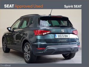 SEAT Arona 1.0TSI 110hp SE+**Call John 0861913954 - Image 4