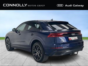 Audi Q8 €645 p/m - 45 TDI 231HP S-LINE QUATTRO A/T - Image 2