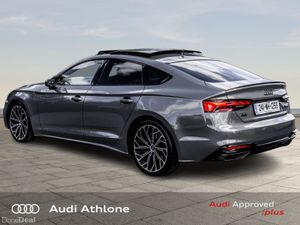 Audi A5 Sportback 2.0TDI 163BHP S-Line S-Tronic - Image 3