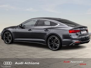 Audi A5 Sportback 2.0TDI 163BHP S-Line S-Tronic - Image 3
