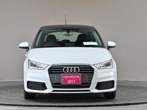 Audi A1 1.0TFSI S-TRONIC 5DR **BI-TONE ROOF**PARK - Image 3