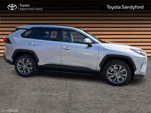 Toyota RAV4 PLATINUM HYBRID // PANORAMIC GLASS OPE - Image 3
