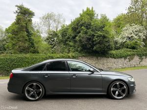 2015 Audi A6 2.0TDI Auto S-line Ultra - Image 4