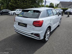 Audi Q2 S Line - Image 4