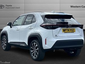 Toyota Yaris Cross 1.5 VVT-h Design E-CVT Euro 6 ( - Image 4