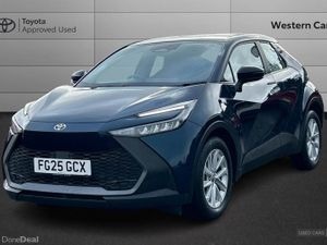 Toyota C-HR 1.8 VVT-h Icon CVT Euro 6 (s/s) 5dr - Image 3