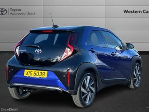 Toyota Aygo X 1.0 VVT-i Exclusive Euro 6 (s/s) 5dr - Image 2