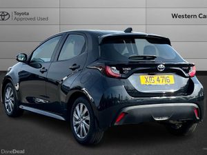 Toyota Yaris 1.5 VVT-h Icon E-CVT Euro 6 (s/s) 5dr - Image 4