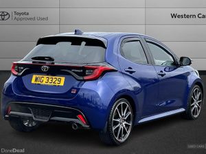 Toyota Yaris 1.5 VVT-h GR SPORT E-CVT Euro 6 (s/s) - Image 2