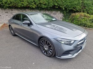 MERCEDES-BENZ CLS CLASS 400D/2021/2.9 DIESEL/AUTO - Image 3