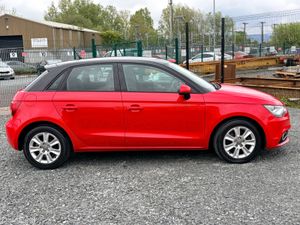 AUDI A1 1.4TFSI 5DR AUTO ONLY 74,878KM - Image 3