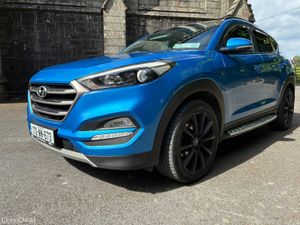 Hyundai Tucson 2017 Leather - Image 4