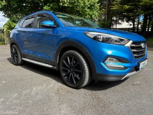 Hyundai Tucson 2017 Leather - Image 2