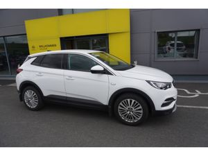 Opel Grandland X SRI 1.2I 130PS 4DR - Image 2