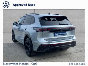 Volkswagen Tiguan 2.0TDI 150HP R-LINE75 AUTOMATIC - Image 3