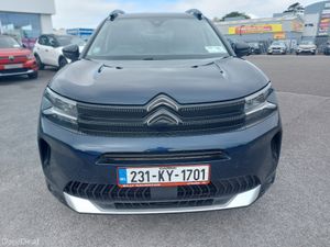 Citroen C5 Aircross FEEL PACK BLUEHDI 130 MY52 4DR - Image 3