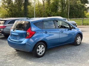 Nissan Note 1.2 XV PETROL CVT AUTOMATIC // LAPIS B - Image 4