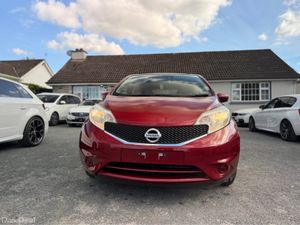 Nissan Note 1.2 X PETROL CVT AUTOMATIC // FORCE RE - Image 2