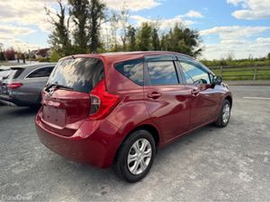 Nissan Note 1.2 X PETROL CVT AUTOMATIC // FORCE RE - Image 4