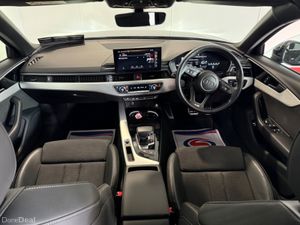 Audi A4 S LINE 2.0 30 TDI Auto One Owner - Image 3