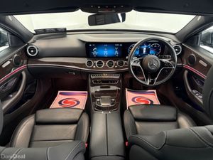 Mercedes-Benz E-Class SPORT D AUTO - Image 3