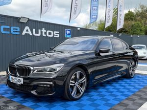 BMW 7-Series ** DEPOSIT TAKEN ** 740E M-SPORT PREM - Image 2