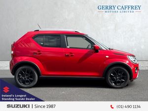 Suzuki Ignis 1.2 Hybrid Automatic - Low Mileage an - Image 4