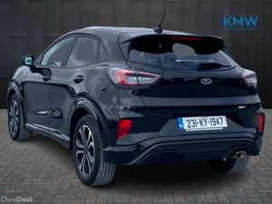 Ford Puma ST-LINE 1.0T 125 MHEV M6 - Image 4