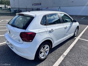 Volkswagen Polo 1.0 PETROL, TREND LINE, LOW MILEAG - Image 3