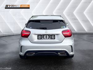 MERCEDES BENZ A180 AMG LINE AUTO 2016 - Image 4