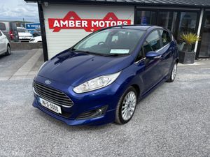 2014 Ford Fiesta 1.0l Petrol Auto - Image 2