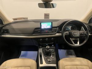 AUDI Q5 2.0TDI 150BHP MANUAL (2018)  • 2 owners - Image 4