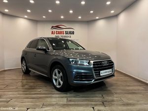 AUDI Q5 2.0TDI 150BHP MANUAL (2018)  • 2 owners - Image 2