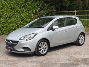 2018 OPEL CORSA 1.4L EXCITE 56K NEW NCT 2028 - Image 3