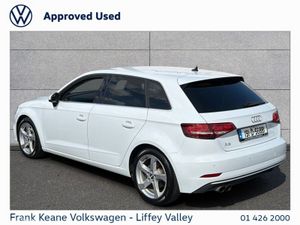 Audi A3 SPORT AUTOMATIC 1.4 *REAR VIEW CAMERA* *NE - Image 3