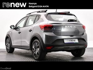 Dacia Sandero Stepway STEPWAY Essential TCe 90 GSR - Image 4