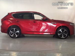 Mazda CX-60 2.5P PHEV TAKUMI CON-P DRI-P PAN-P AT - Image 2