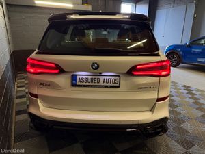 211 BMW X5 45E M-Sport  Pro / M Performance - Image 4